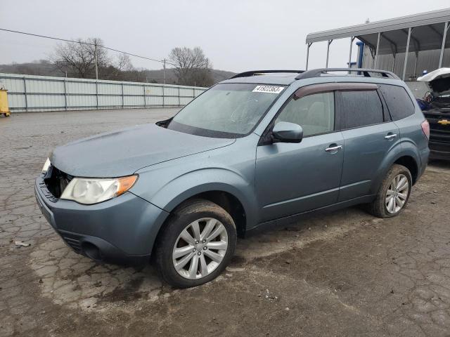 SUBARU FORESTER 2 2012 jf2shbdc7ch435235