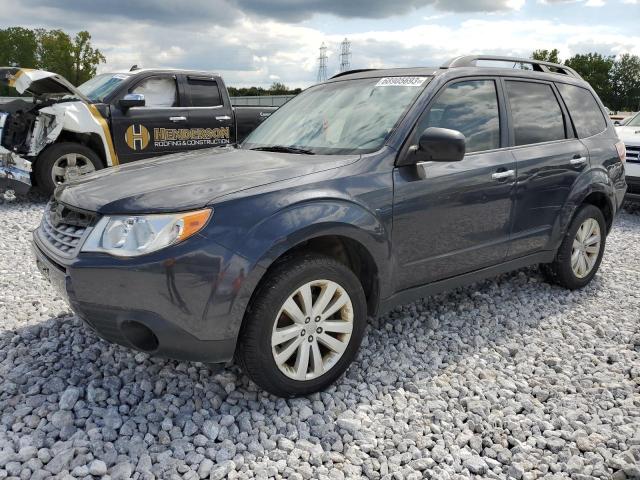 SUBARU FORESTER 2 2012 jf2shbdc7ch436692