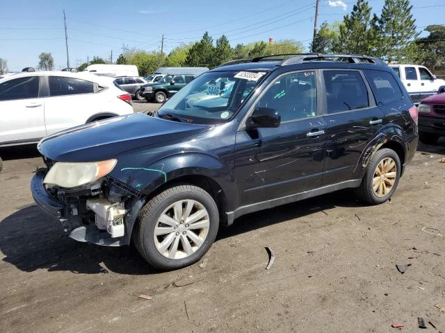 SUBARU FORESTER 2 2012 jf2shbdc7ch441665