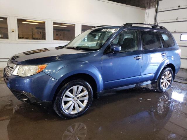 SUBARU FORESTER 2 2012 jf2shbdc7ch454805