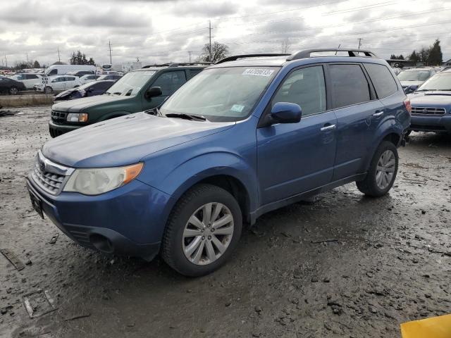 SUBARU FORESTER 2 2012 jf2shbdc7ch455310