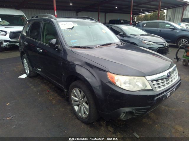 SUBARU FORESTER 2012 jf2shbdc7ch459700