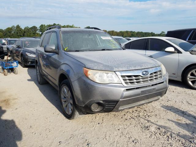 SUBARU FORESTER 2011 jf2shbdc8bh703384