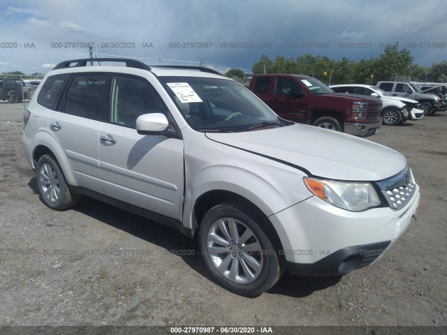 SUBARU FORESTER 2011 jf2shbdc8bh727197