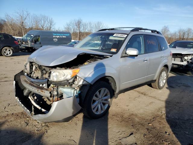 SUBARU FORESTER 2011 jf2shbdc8bh739172