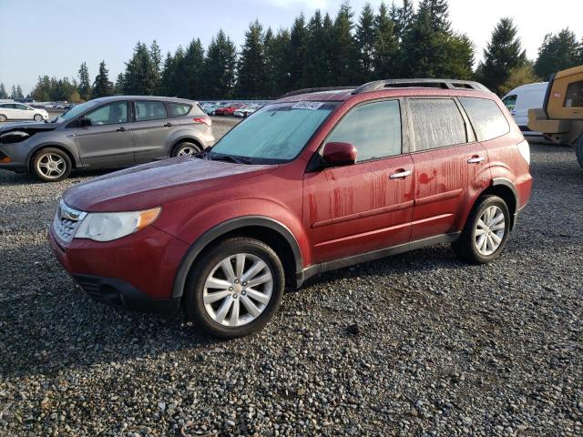 SUBARU FORESTER 2 2011 jf2shbdc8bh762418