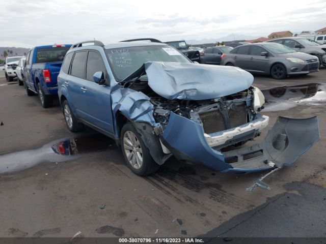 SUBARU FORESTER 2011 jf2shbdc8bh770079