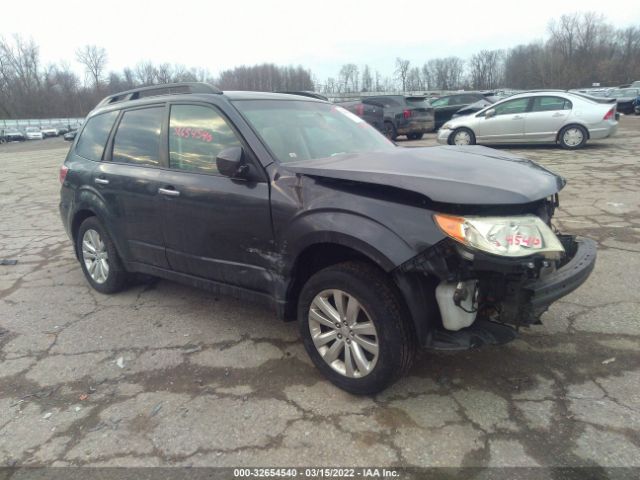 SUBARU FORESTER 2012 jf2shbdc8cg426713