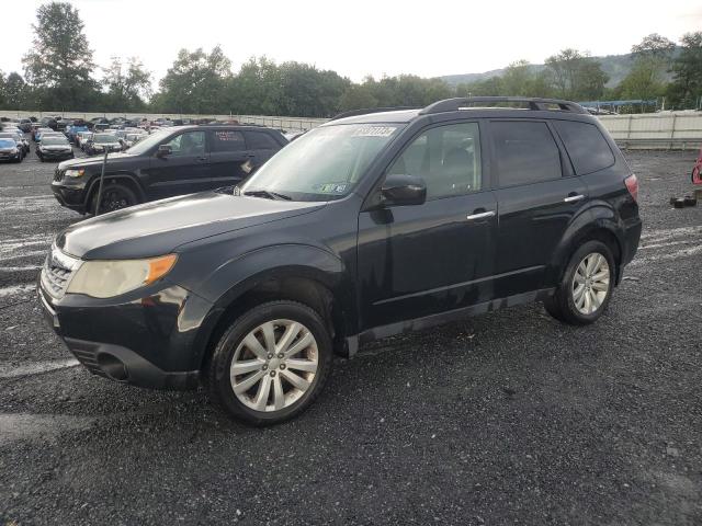 SUBARU FORESTER 2 2012 jf2shbdc8cg456097