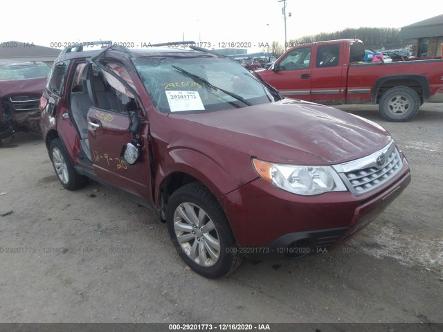 SUBARU FORESTER 2012 jf2shbdc8ch414443