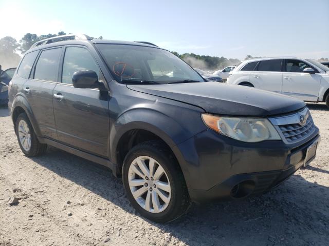 SUBARU FORESTER 2 2012 jf2shbdc8ch424082