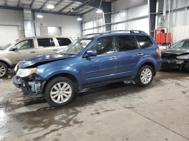 SUBARU FORESTER 2 2012 jf2shbdc8ch431744