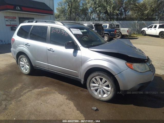 SUBARU FORESTER 2012 jf2shbdc8ch439889