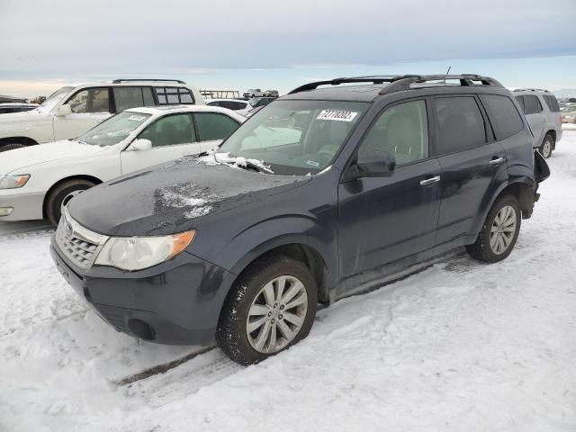 SUBARU FORESTER 2 2012 jf2shbdc8ch444140