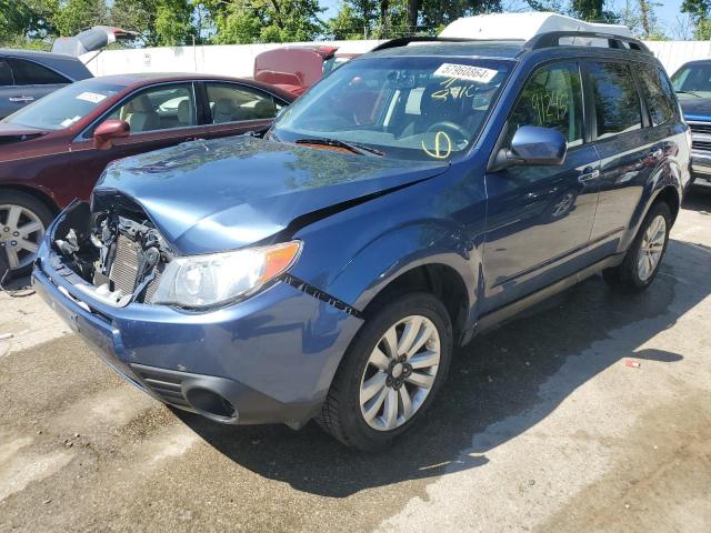 SUBARU FORESTER 2025 jf2shbdc8ch448916