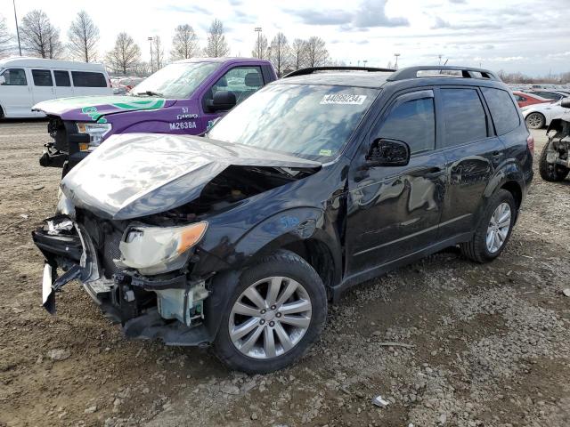 SUBARU FORESTER 2012 jf2shbdc8ch451539