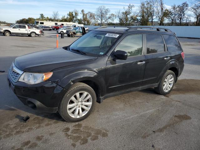 SUBARU FORESTER 2 2012 jf2shbdc8ch452237