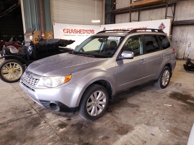 SUBARU FORESTER 2 2012 jf2shbdc8ch459916