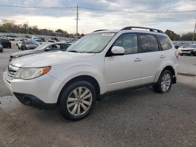 SUBARU FORESTER 2 2011 jf2shbdc9bh712501