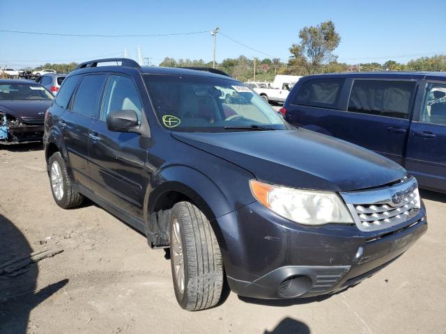 SUBARU FORESTER 2 2011 jf2shbdc9bh722154