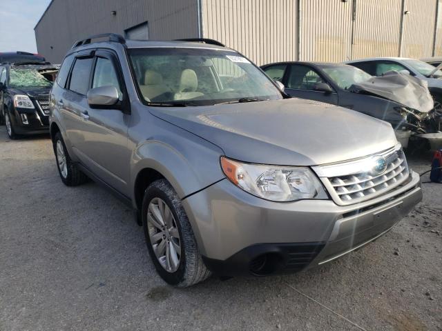 SUBARU FORESTER 2 2011 jf2shbdc9bh734904