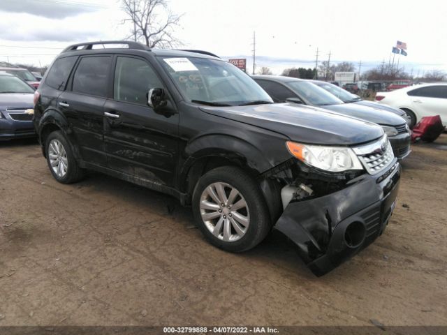 SUBARU FORESTER 2011 jf2shbdc9bh767420