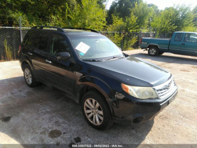 SUBARU FORESTER 2012 jf2shbdc9ch411776