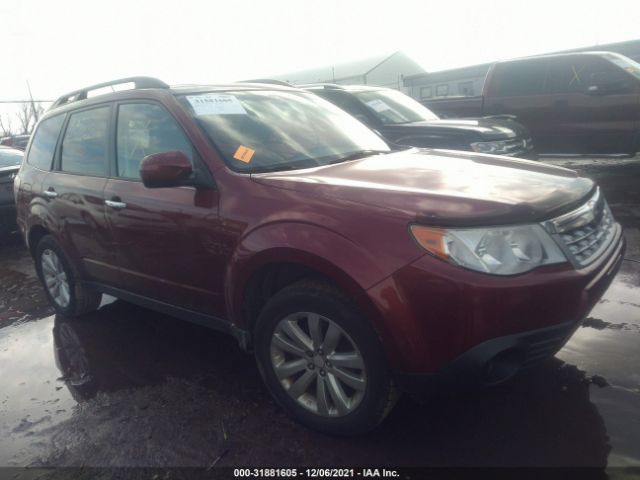 SUBARU FORESTER 2012 jf2shbdc9ch413981