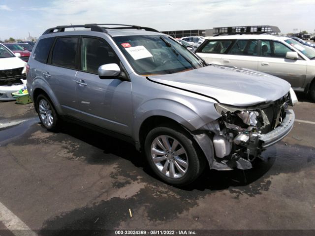 SUBARU FORESTER 2012 jf2shbdc9ch427931