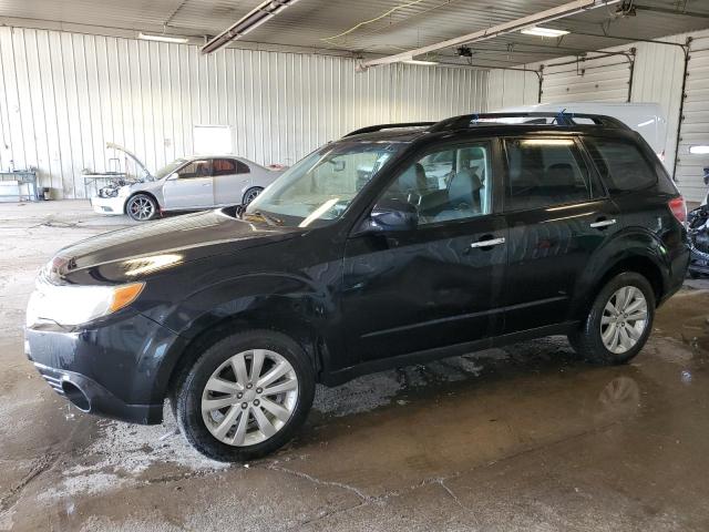 SUBARU FORESTER 2 2012 jf2shbdc9ch430280