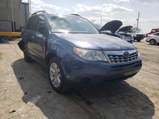 SUBARU FORESTER 2 2012 jf2shbdc9ch438024