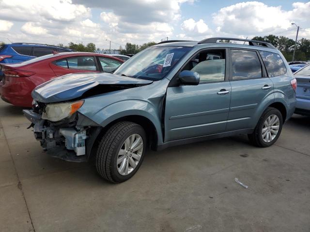 SUBARU FORESTER 2 2012 jf2shbdc9ch448424