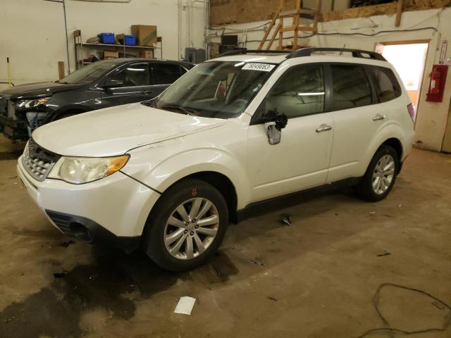 SUBARU FORESTER 2012 jf2shbdc9ch456622