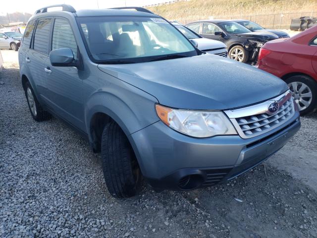 SUBARU FORESTER 2 2011 jf2shbdcxbg714070