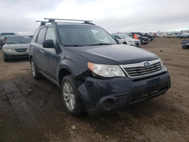 SUBARU FORESTER 2 2011 jf2shbdcxbg775970