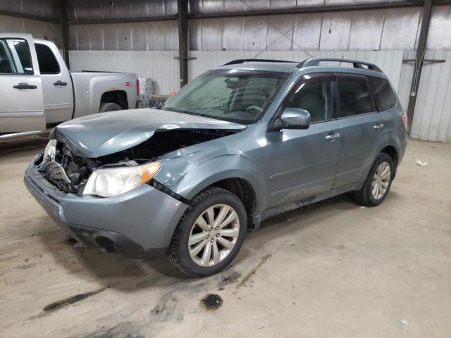 SUBARU FORESTER 2011 jf2shbdcxbh703337