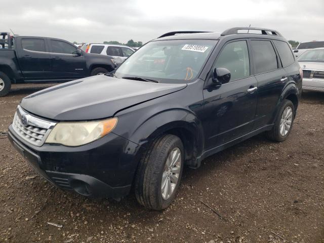 SUBARU FORESTER 2 2011 jf2shbdcxbh705976