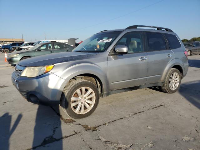 SUBARU FORESTER 2 2011 jf2shbdcxbh730232