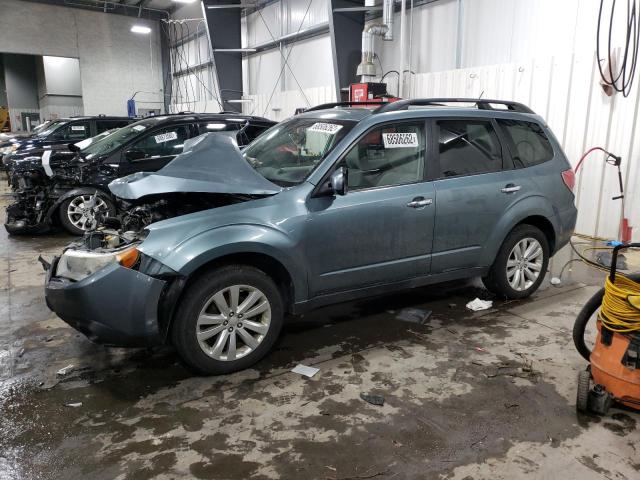 SUBARU FORESTER 2 2011 jf2shbdcxbh749895