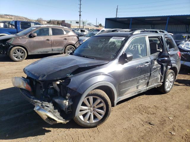 SUBARU FORESTER 2011 jf2shbdcxbh756605