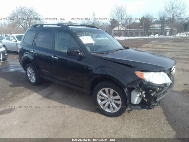 SUBARU FORESTER 2011 jf2shbdcxbh772707