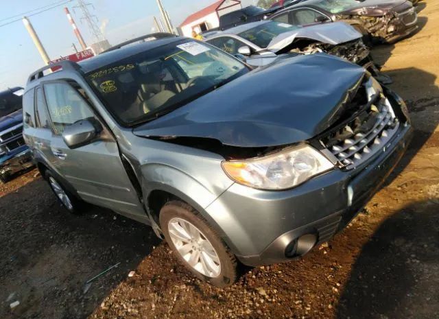 SUBARU FORESTER 2011 jf2shbdcxbh777843