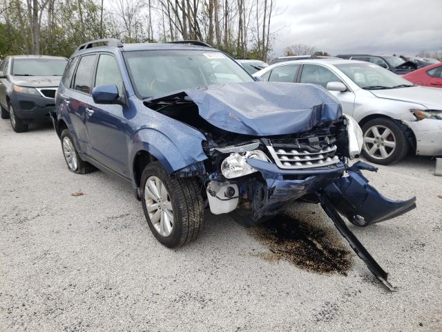 SUBARU FORESTER 2 2011 jf2shbdcxbh778233