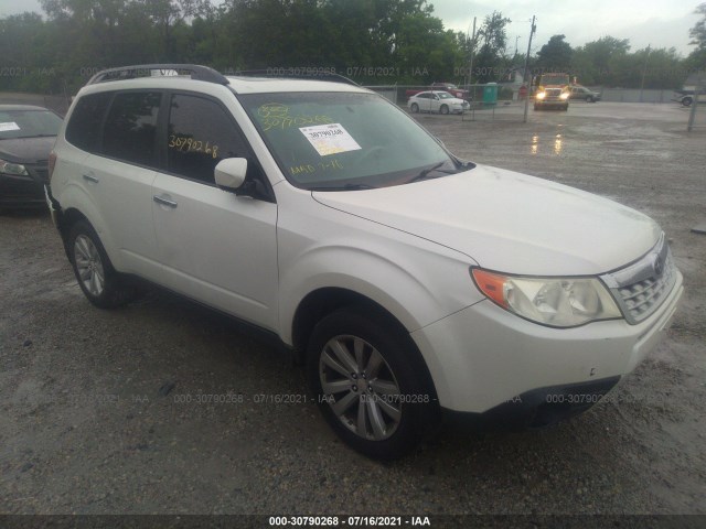 SUBARU FORESTER 2012 jf2shbdcxch402620