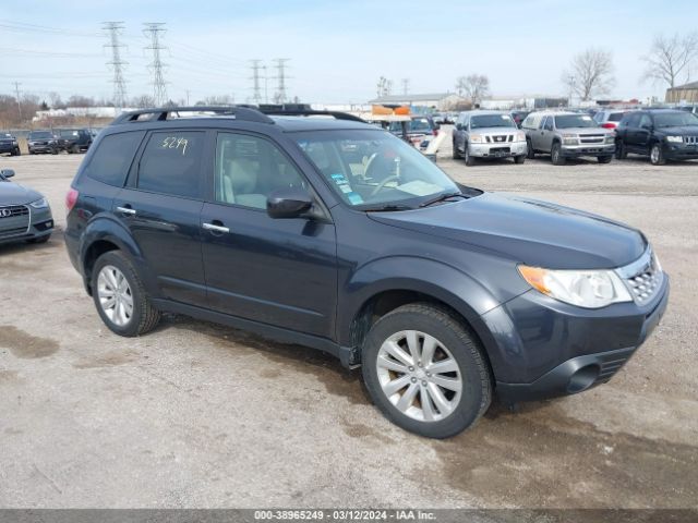 SUBARU FORESTER 2012 jf2shbdcxch404920