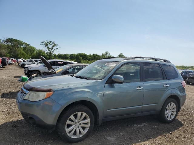 SUBARU FORESTER 2012 jf2shbdcxch412080