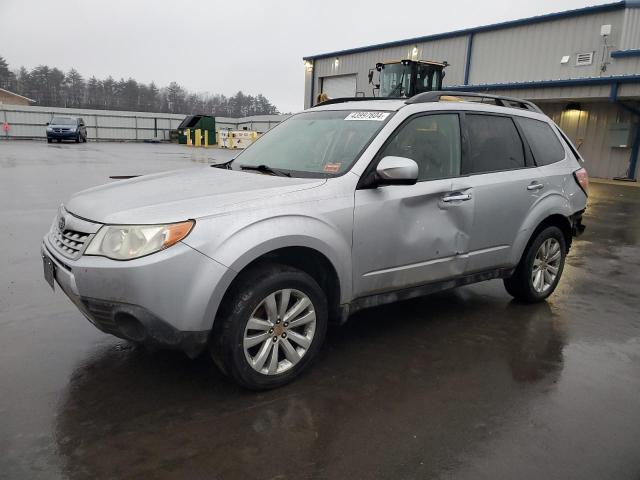 SUBARU FORESTER 2 2012 jf2shbdcxch417442