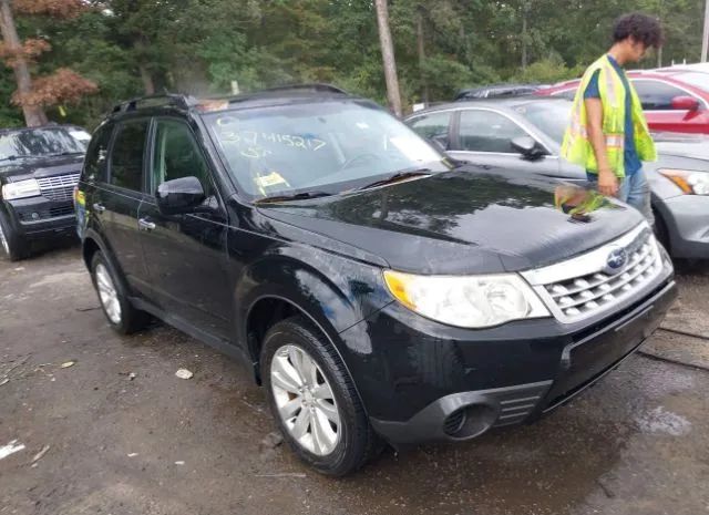 SUBARU FORESTER 2012 jf2shbdcxch421751