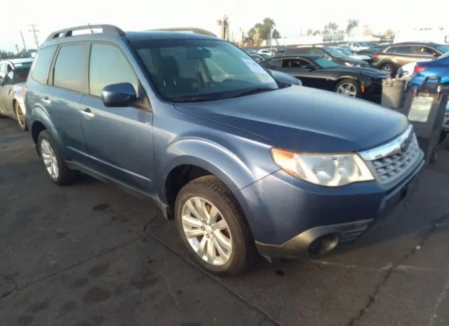 SUBARU FORESTER 2012 jf2shbdcxch426982