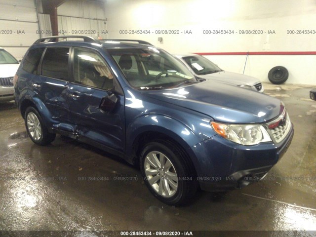 SUBARU FORESTER 2012 jf2shbdcxch433463